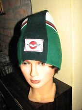 Vintage Caber Italy  winter  nordik sci  ski hat cap cuffia '70s era Thoeni Gros