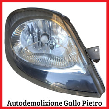 Faro anteriore DX destro OPEL vivaro a 2005 x83 1.9 dti RENAULT trafic 2 ii dci