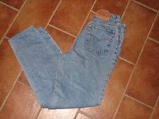 LEVI'S JEANS DONNA WOMAN LEVIs made in USA  '80s  VINTAGE VITA ALTA W 28 eur 42