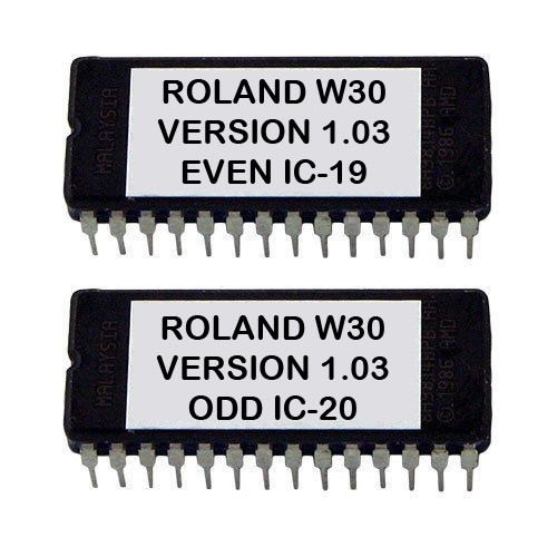 Roland latest v1 03 - roland, v1.03