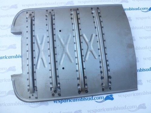 Pedana pavimento completo - pedana,