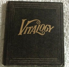 Pearl Jam - Vitalogy CD 1994