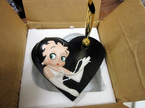 New betty boop white dress - in,