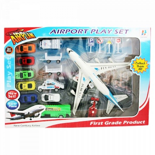 Airport play set gioco - play,