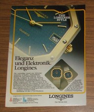 Raro Orologio Pubblicitario