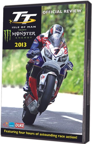 Tourist trophy 2013 - trophy,