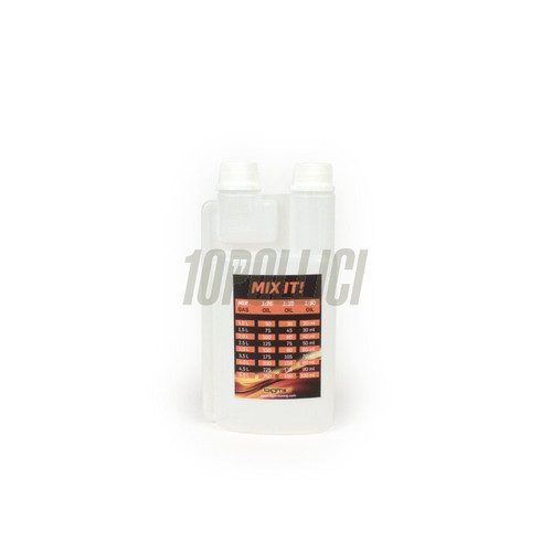 Bottiglia dosatrice bgm pro - dosatrice,