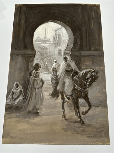 Antico quadro magistrale - antico,