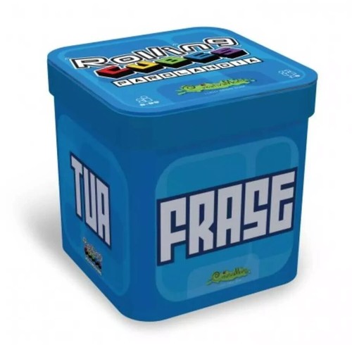 Rolling cubes parolandia gioco - rolling,