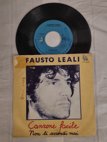 Vinile fausto leali - leali,