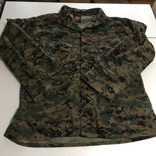 Camicia USMC Woodland MARPAT