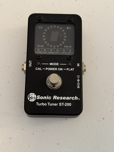 Sintonizzatore turbo sonic - turbo,