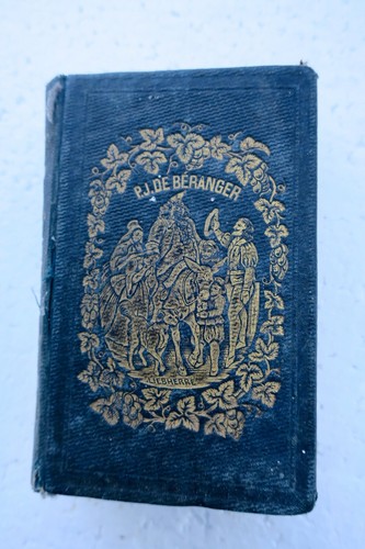 Béranger opere complete - béranger,
