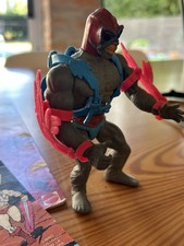 Stratos Ali Rosa TOP TOYS con Cardback e Minicomic - Motu