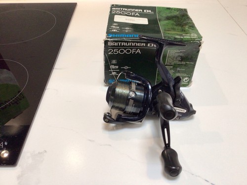 Mulinello pesca shimano dl - mulinello, da
