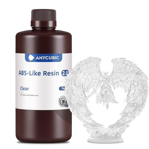 Anycubic abs like resin - abs-like, 2.0