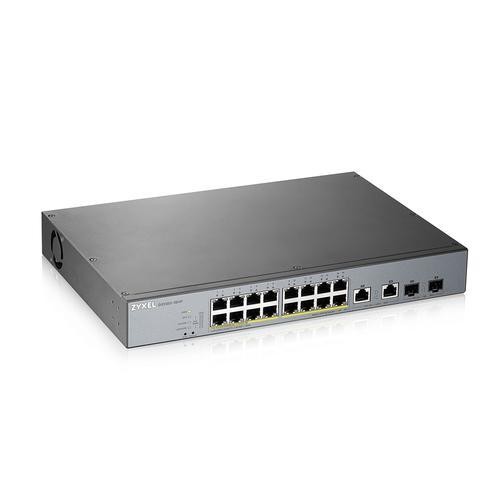 Zyxel switch managed - managed, per