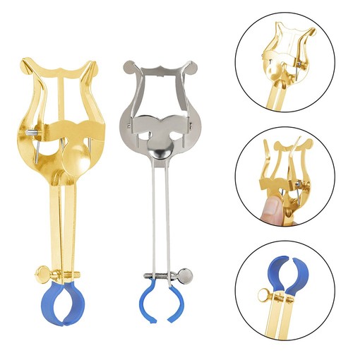 Elegante argento per - per, tromba