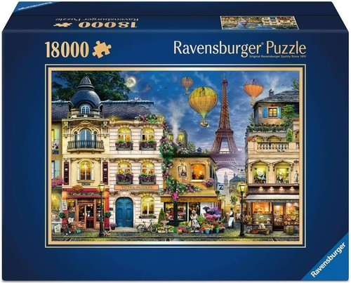 Nuovo puzzle ravensburger - nuovo,