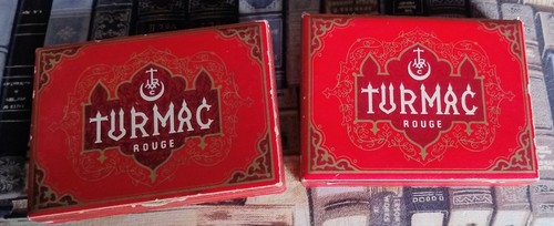 Scatole turmac rouge - scatole,