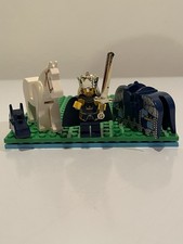 Lego #7094 Re della Corona con