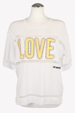Top donna Love Moschino taglia