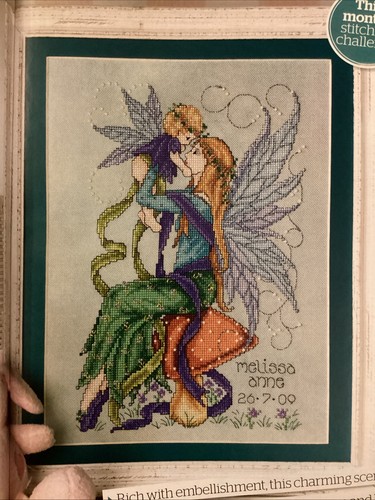 Joan elliott fantasy - fantasy, fata
