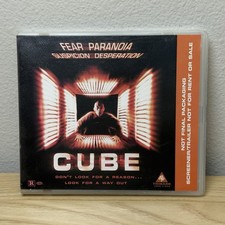 Cube DVD Promotional