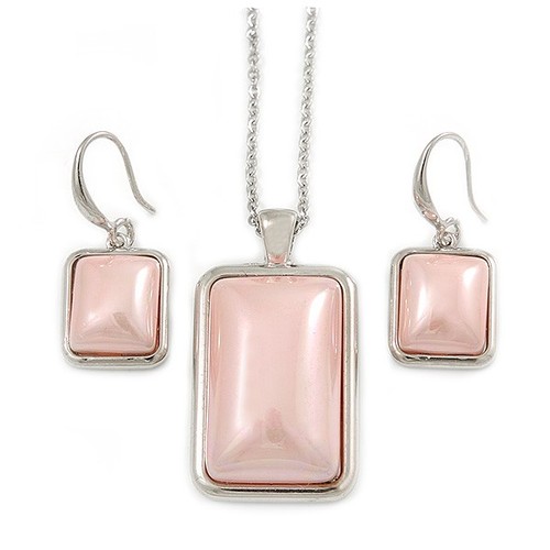 Orecchini eleganti stile - , perle