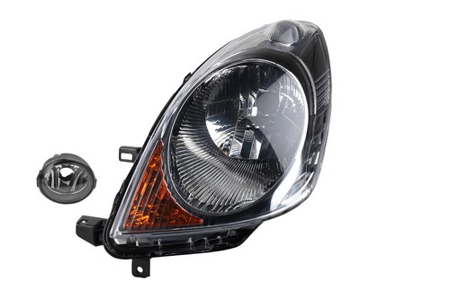 Faro alogeno adatto per - adatto, a