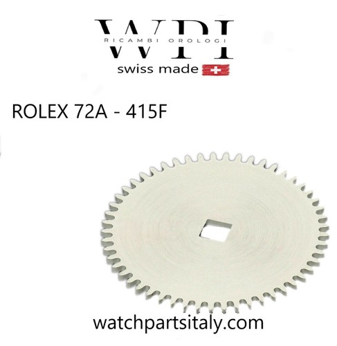 Rolex calibro 72a 726 - 23,
