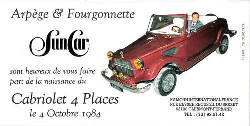 Catalogue brochure prospekt