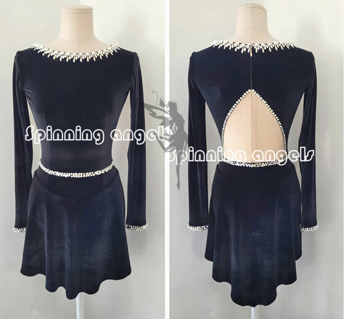 Costume pattinaggio - , su