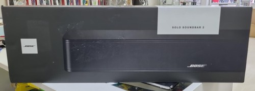 Bose solo soundbar series - solo,