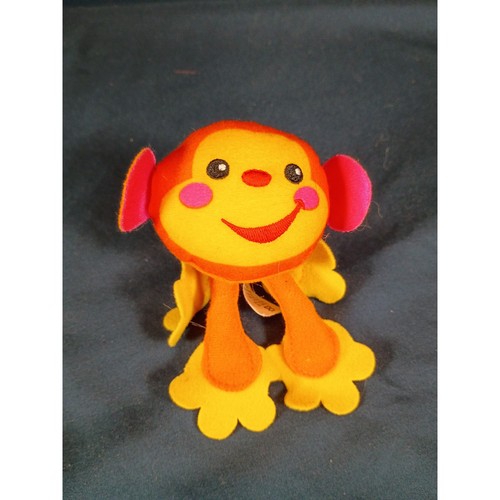 Peluche scimmia foresta