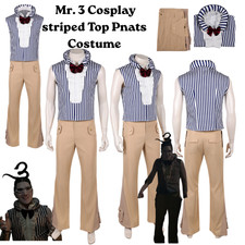 Pezzo unico Mr. 3 Costume