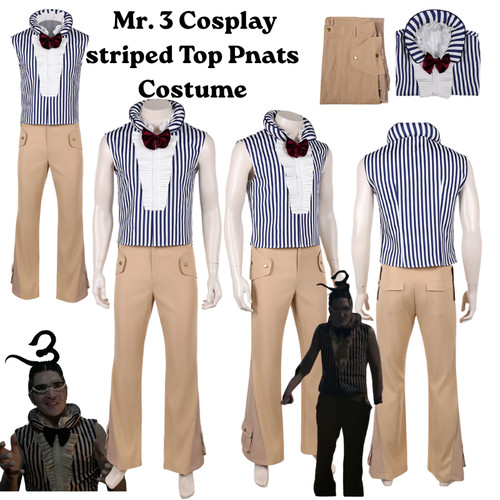 Pezzo unico 3 - pezzo, costume