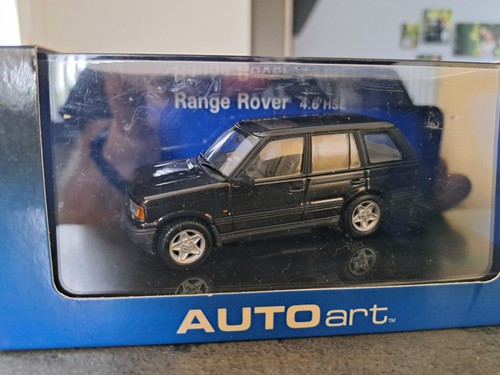 Range rover 6hse autoart - rover, 4.6hse