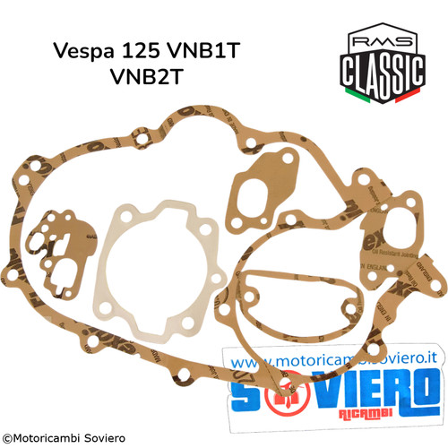 Serie guarnizioni motore - serie, vespa