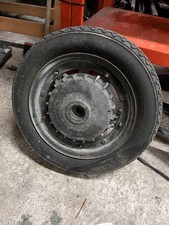 Cerchio Con Tamburo Posteriore Vespa 125PK