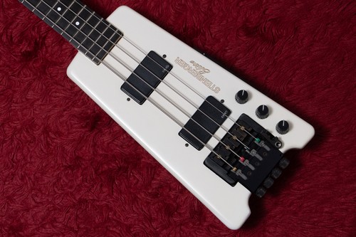 Steinberger 2ta elite - xl-2ta, white
