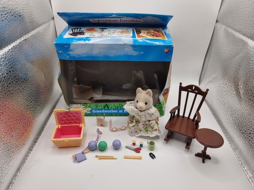 Sylvanian families set - set, a