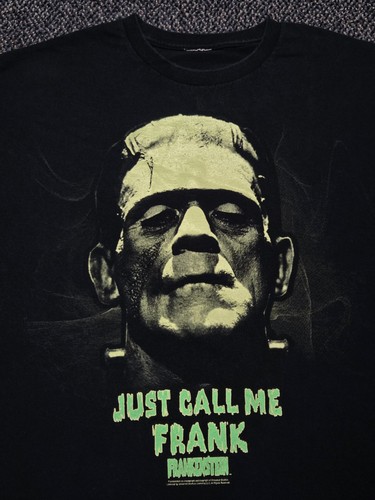 Frankenstein camicia film - frankenstein,