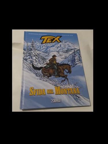 Tex sfida nel montana ed - tex,