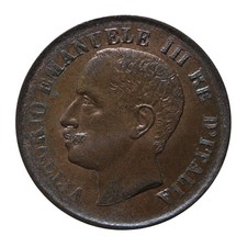 1 centesimo 1904 Valore - Roma