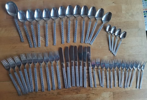 Set posate 3plus solingen - posate,