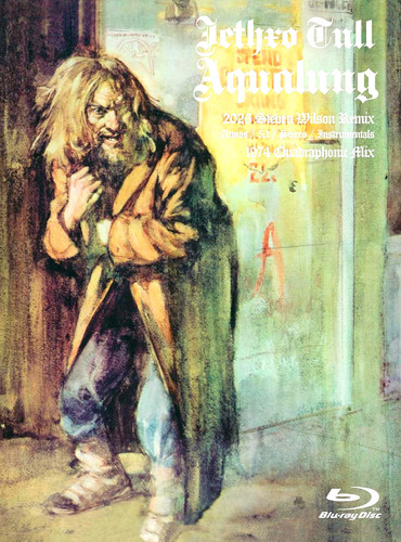 Jethro tull aqualung - jethro,
