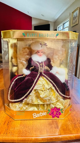 Bambola barbie mattel 1996 - bambola,