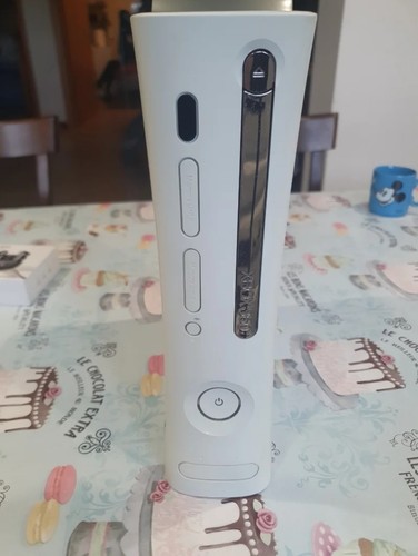 Xbox 360 fat bianco - fat,
