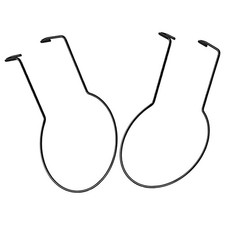  2 Pcs Porta Cappelli